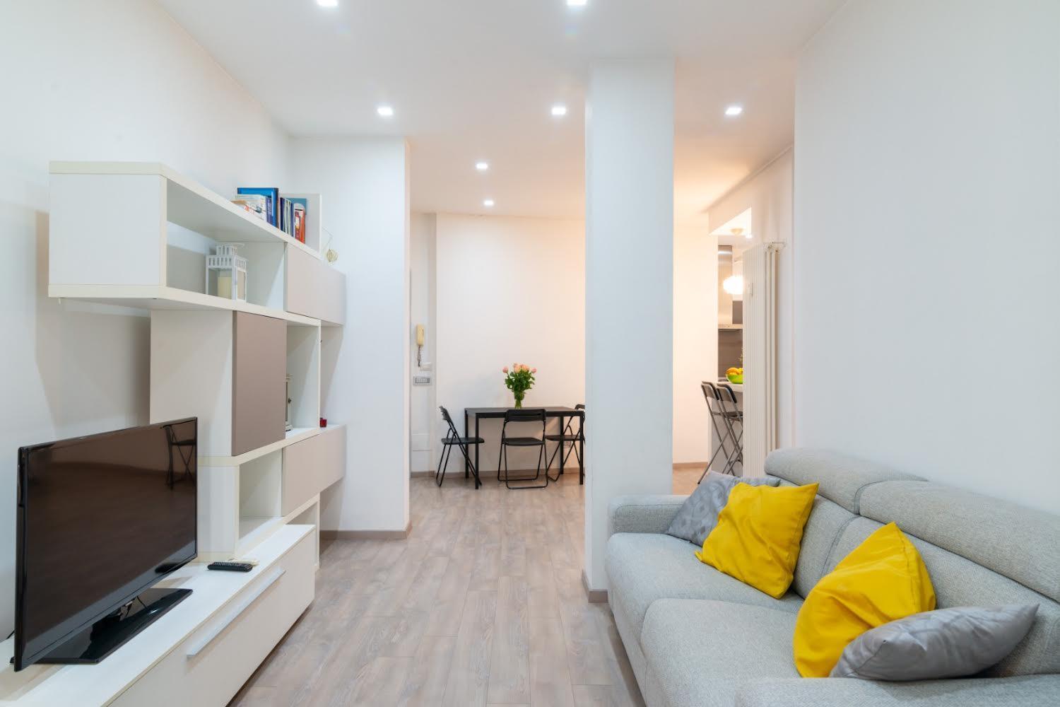 Ponte Milvio Holiday Home روما المظهر الخارجي الصورة